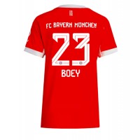 Bayern Munich Sacha Boey #23 Domáci Ženy futbalový dres 2025-26 Krátky Rukáv
